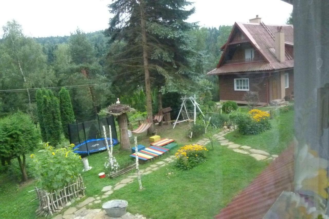Agroturystyka U Psotki Kuzmina エクステリア 写真