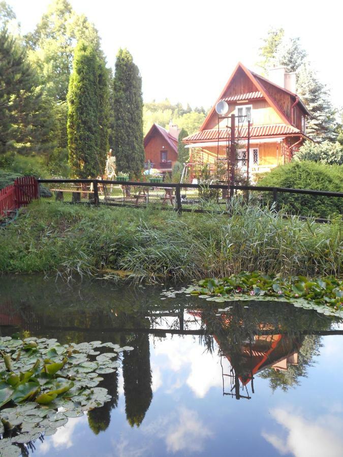 Agroturystyka U Psotki Kuzmina エクステリア 写真