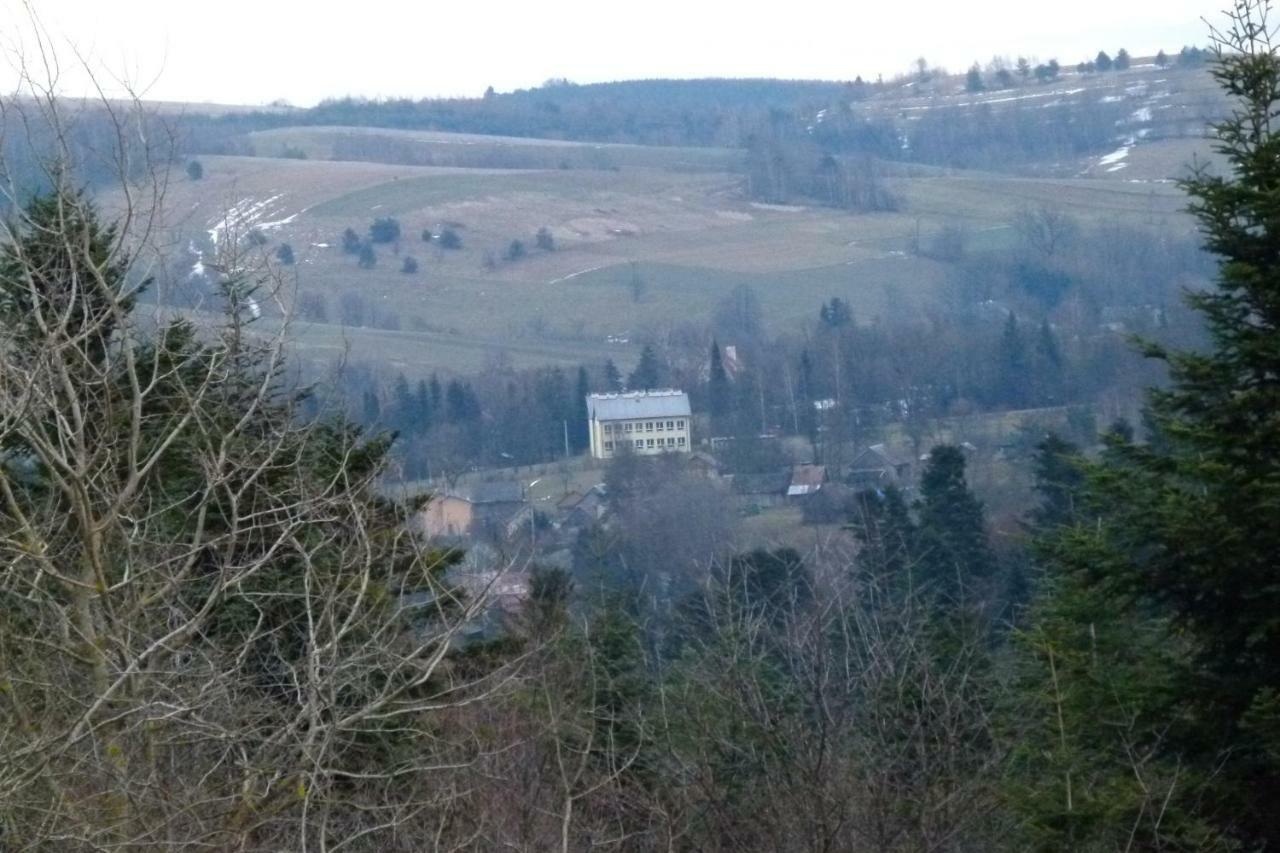Agroturystyka U Psotki Kuzmina エクステリア 写真