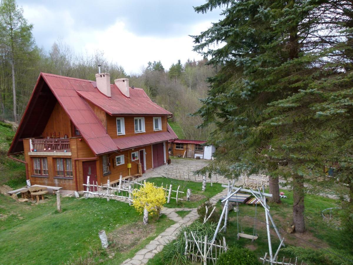 Agroturystyka U Psotki Kuzmina エクステリア 写真